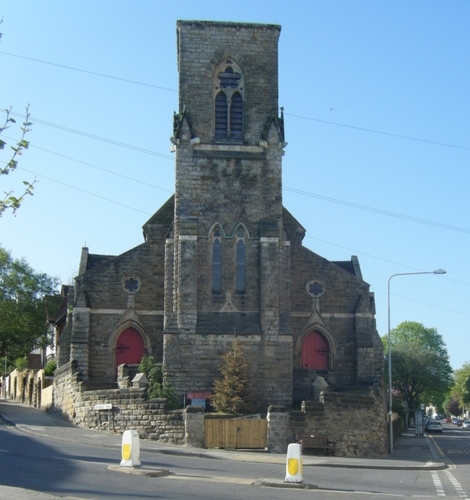 St. Leo's new variety entertainment venue opening 2015/16 in the old St. Leonards Congregational Church. #music #theatre #comedy #film and more