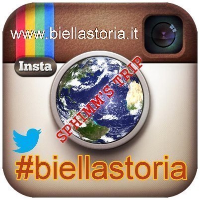 Tagga Biella. Usa gli ashtag ufficiali: #exploreBiella e #Biellastoria e scopri un biellese come non l'avevi mai visto prima. 
Scrivici: info@viaggiaescopri.it