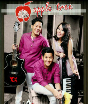 AppleFriends1's profile picture. 2nd fanbase applefriends|Resmi:@RifqiRFR @rizqiRFR @AudyAndanaa @risyarms @appletree_OFC|Followed:@RifqiRFR @Risyarms|#KeepSupportAppleTree(˘⌣˘)ε˘`)