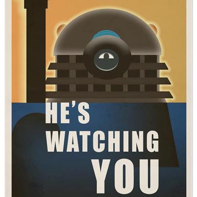 The Daily Dalek Webcomic
