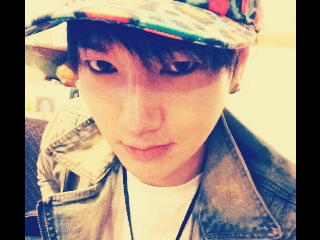 I'm ? KIM JONG WOON / Yesung SUPERJUNIOR
