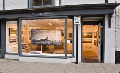 Photographic Gallery in the beautiful coastal town of Rye showing the stunning landscape photography of local photographer David Purdie.