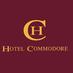 Hotel Commodore (@hotelcomm) Twitter profile photo