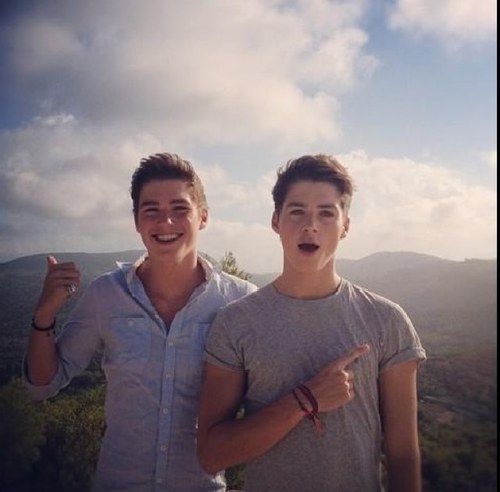Jack Finn Harries Harrieslove Twitter