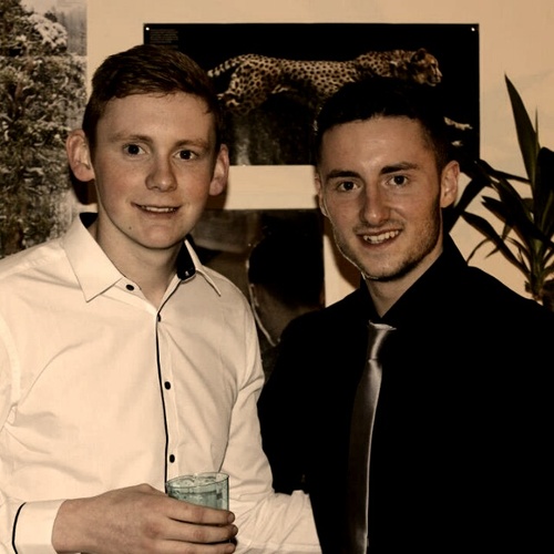 Hi im Hayden from Scotland!