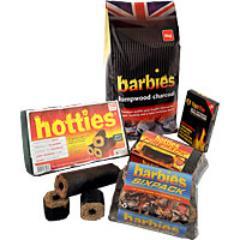 Suppliers of Hotties Heatlogs & Barbies English Charcoal. Woodburner, Open Fire, BBQ, Fire Pit & Chimnea Fuel Made in Suffolk, UK http://t.co/JsKVYfY98a