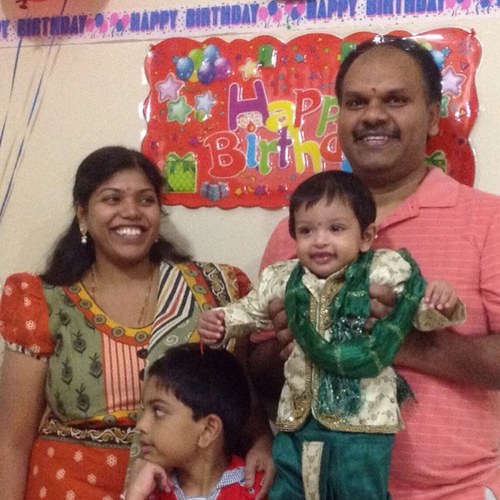 rameshchikkala's profile picture. 