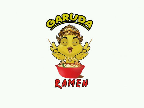 The best #ramen & #takoyaki di #Sukabumi #garudaramen #ganbatte #kuliner #jepang #thecorner Ganbatte. 11.00-21.00