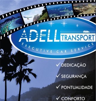 adelltransporte's profile picture. Empresa com 20 anos de experiencia no mercado carioca. Fundador Adelair Vieira. Empresa familiar. Atendimento bilíngue.