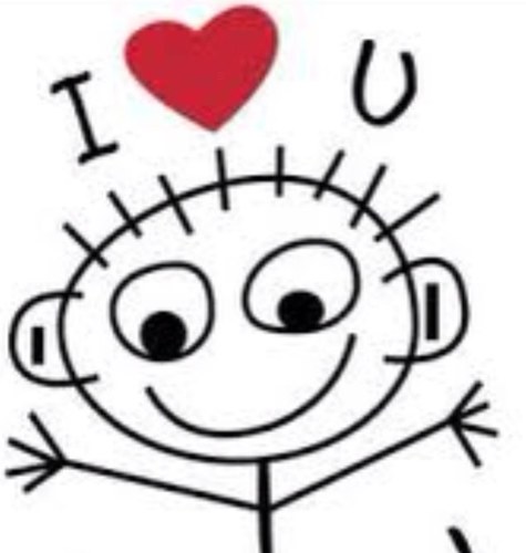 Hiii I love you heaps, you're perfect :)