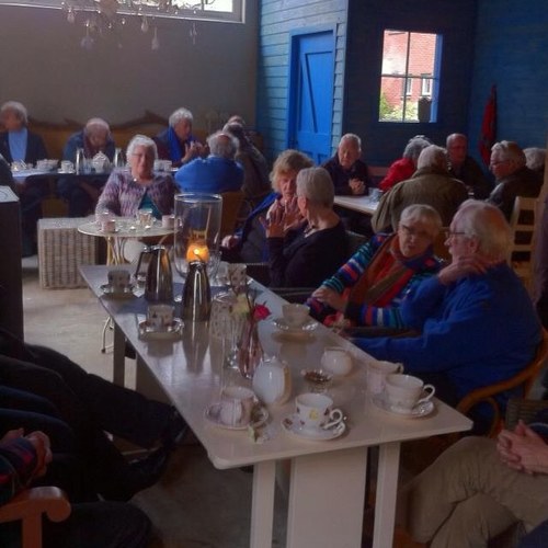 Koffie- & Theeschenkerij in Onstwedde, wandelroutes, vers huisgebak, groepen, binnen en buiten, gezellig, gemoedelijk, boeren dubbel, Tourist info, high thea.