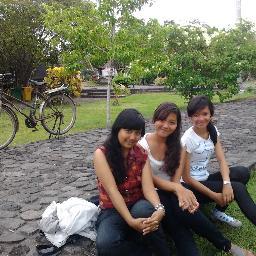 Riska_Damaa's profile picture. Save / XII IPA 5 | DAKU/KKR Smanela Denpasar | Klub Matematika | Sang Hyang Widhi Wasa ({})