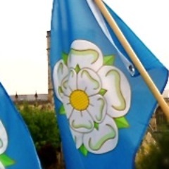 yorkshireriding's profile picture. Yorkshire Ridings Society: actively working to protect the integrity of Yorkshire, proud instigators of Yorkshire Day, 1st August, nearly 40 years ago!