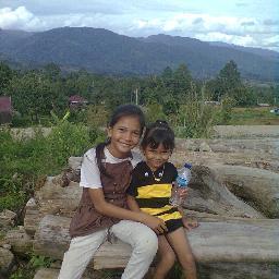 AnggieSiregar2's profile picture. Jesus is always with me