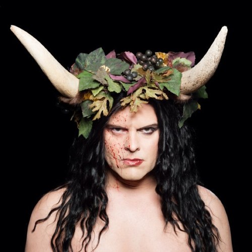 the bacchae the bacchae