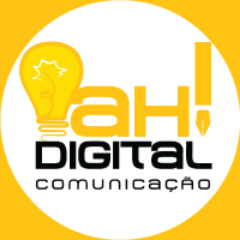 Ah! Digital Agência de Comunicação especializada em web design, web marketing e design gráfico. Tudo que você precisa em um só lugar.