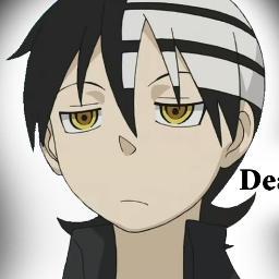 こんにちは、私は子供の死だ.. Son of @_Lord_Death 
I strive perfection,and symmetry..my weapons are Liz and Patty The Twin Pistols
#SoulEaterRP #DWMA