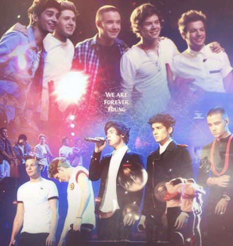 Hey i'm a directioner and my dream is to 1D come to lebanon if you follow me i follow you back xoxox