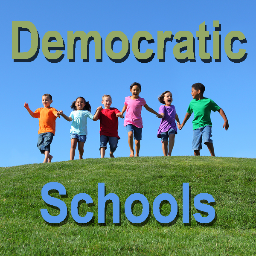 News and retweets from the world's democratic schools.
Sponsored by Jesse Fisher, Salem, Utah, USA.