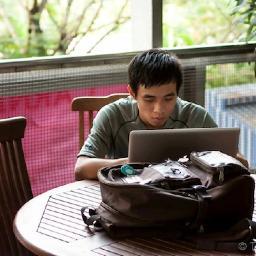 full stack web developer, command line lover, emacs addicted