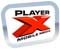 Player X is a mobile media company that specialises in games, video and TV. It has two operating divisions: Player X Distribution and Studio X.