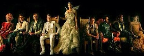 My bow and arrows are what keep my family alive. But I am what keeps panem on the Globe. #mockingjay @CatchingFire