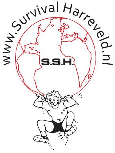 Dit is de twitter account van Stichting Survival Harreveld
