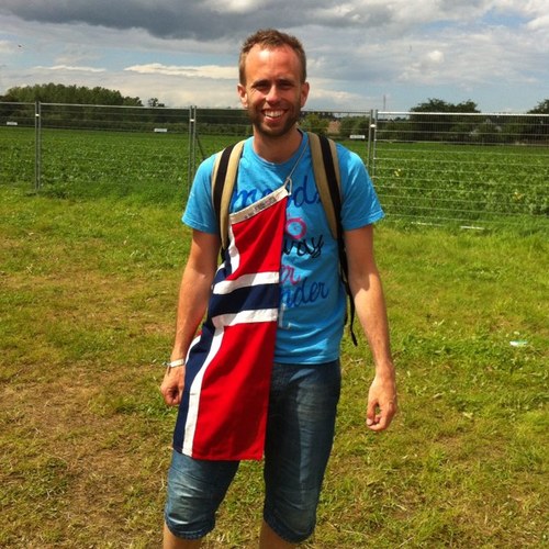 Trondfo's profile picture. Air Traffic Control and outer space are main interests. Mostly in English, some in Norwegian.