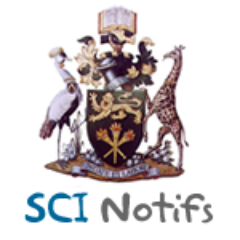 sci_txt's profile picture. Get real time SMS notifications from @sci_uon (events, news, notices, etc). Powered by @c4dlab