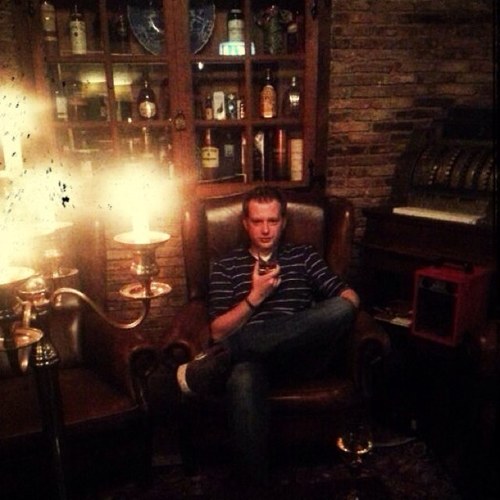 Hendebak's profile picture. 