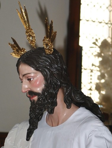 Ilustre y Fervorosa Hermandad del Santísimo Sacramento y Cofradía de Nazarenos de la Sagrada Cena de Ntro. Señor Jesucristo y María stma. del Dulce Nombre.