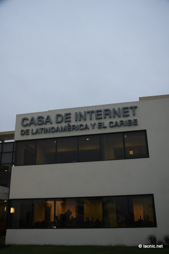 La Casa de Internet de Latinoamérica y el Caribe es el principal hub de entidades de Internet de la región: http://t.co/PSw8C6agW2