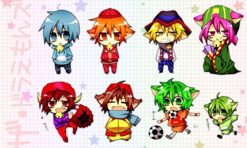 bztmyccsc's profile picture. デジカ垢
アドベンチャーこそ至高