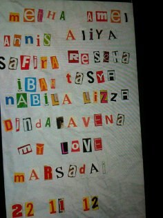 Sayangkalian♥