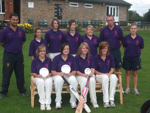 Official Twitter for Burton Latimer ladies.