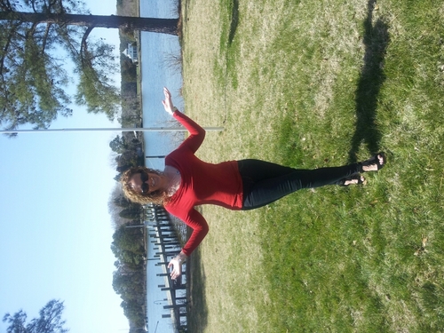 Zumba Instructor, Teacher, Soccer coach, Wife and MOM. Trying for the positive in a world that thrives on negative.