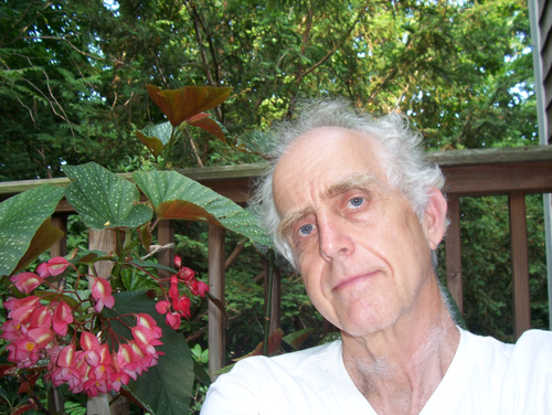 From parents who survived the holocaust to the beauty of Math