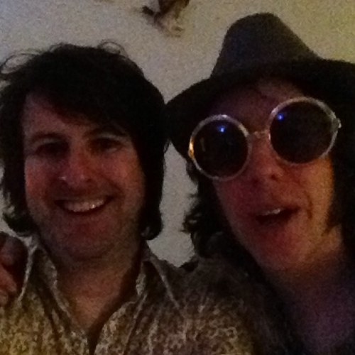 Psychedelic Rock and Roll band from Melbourne. Once described as Lovely Stuff.