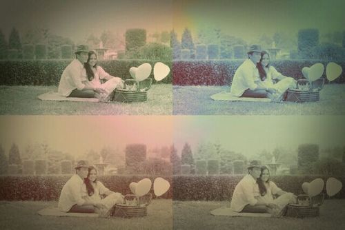 Lucky man with greatest woman's support @yoan9aan as my wife..