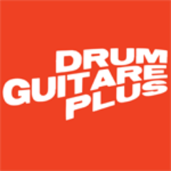 Drum Guitare Plus: ressource No. 1 sur le web pour l'équipement musical depuis 1998! Suivez-nous, on vous suit en retour!/Follow us, will follow back!