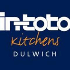 In-Toto Dulwich, your one-stop shop for your dream fitted kitchen.