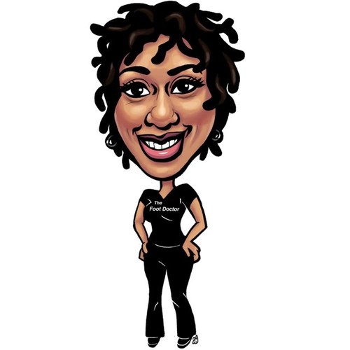 MNTFOOTDOCTOR's profile picture. LICENSED and CERTIFIED Mobile Medical Nail Technician and Master Pedicurist.  Providing high quality, Salon and Spa Treatments to individuals at their location.