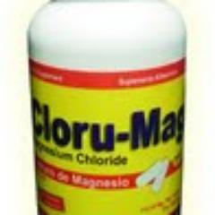 Vendo Cloruro de Magnesio 
frasco con 140 TABLETAS, EL MEJOR AMIGO DE LA SALUD