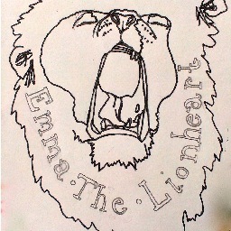 Illustrator, mischief maker, anglophile, cake-baker, wordsmith, Lion hair tamer.