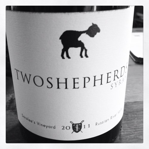 Two Shepherds Wine
