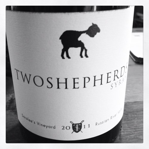 2011 Grenache Blanc & 2010 GSM featured by @JBonne in SF Chronicle: http://t.co/HzNDhBNleY Making unique Rhone wines that express their sense of place.