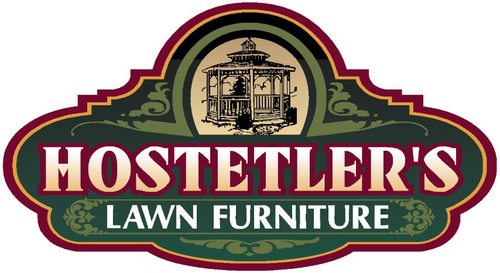 We build storage sheds, cabins, gazebos, poly furniture, and kids play-sets