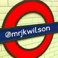 Mr James Wilson (@mrjkwilson) 's Twitter Profile Photo Mr James Wilson (@mrjkwilson) 's Twitter Profile Photo