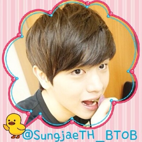 ♡Annyeong haseyo^^This is fanbase of Yook Sungjae (육성재) in Thailand |Share news,pics,facts and more♡|support @OFFICIALBTOB ♥