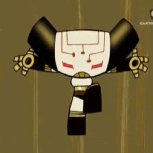 robotboy's brother and miss nelly's second son protoboy is here.